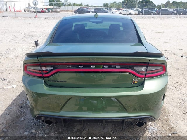 2C3CDXGJ5NH173576 Dodge Charger Scat Pack