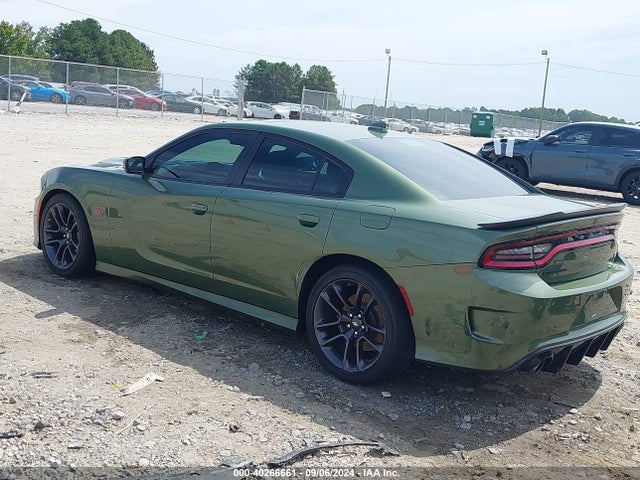 2C3CDXGJ5NH173576 Dodge Charger Scat Pack