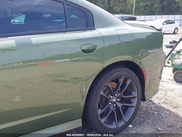 2C3CDXGJ5NH173576 Dodge Charger Scat Pack