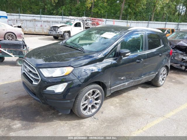 MAJ6P1WL5JC207485 Ford Ecosport Titanium