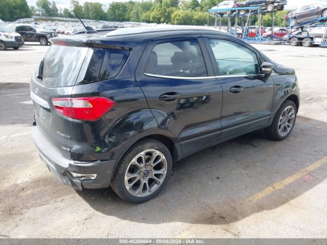 MAJ6P1WL5JC207485 Ford Ecosport Titanium