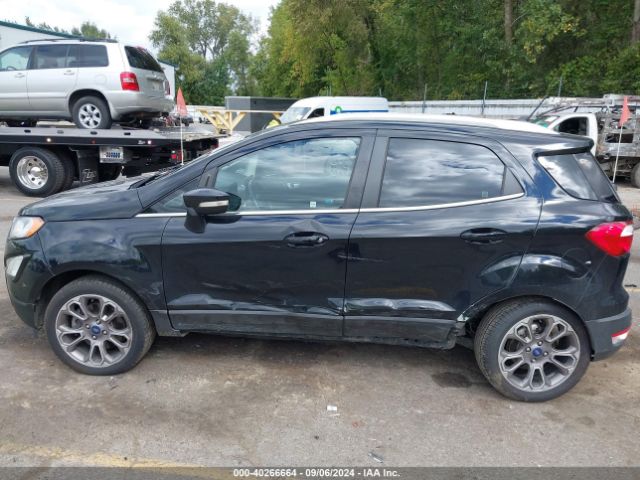 MAJ6P1WL5JC207485 Ford Ecosport Titanium