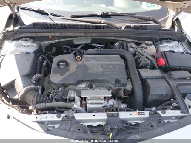 1G1ZD5ST3MF013546 Chevrolet MALIBU LT