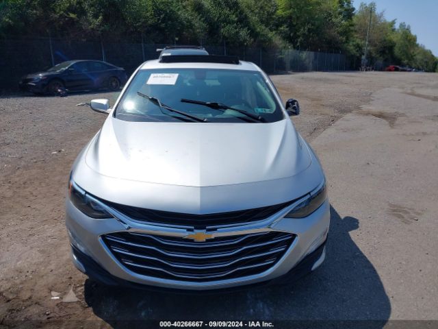 1G1ZD5ST3MF013546 Chevrolet MALIBU LT