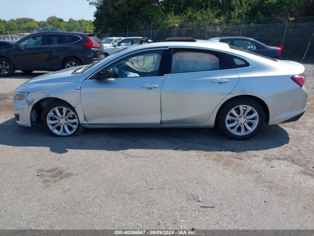 1G1ZD5ST3MF013546 Chevrolet MALIBU LT