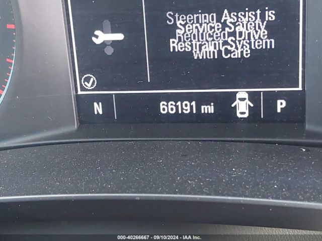 1G1ZD5ST3MF013546 Chevrolet MALIBU LT