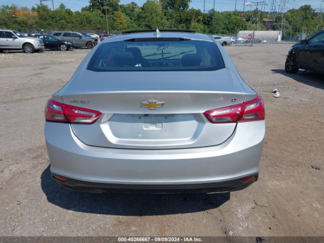1G1ZD5ST3MF013546 Chevrolet MALIBU LT