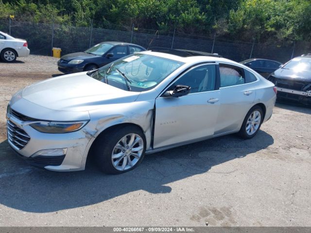 1G1ZD5ST3MF013546 Chevrolet MALIBU LT