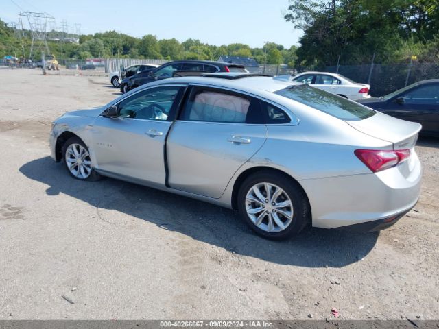 1G1ZD5ST3MF013546 Chevrolet MALIBU LT