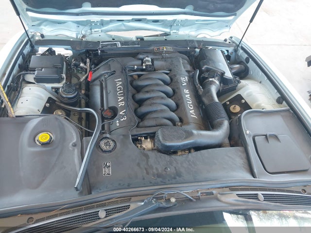 2002 JAGUAR XJ8 SAJDA14C22LF41971 Photo 9