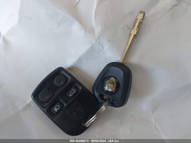 2002 JAGUAR XJ8 SAJDA14C22LF41971 Photo 10