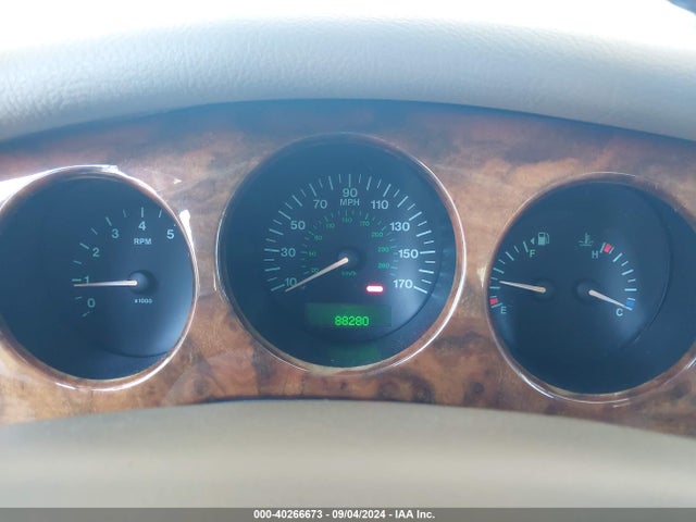 2002 JAGUAR XJ8 SAJDA14C22LF41971 Photo 6