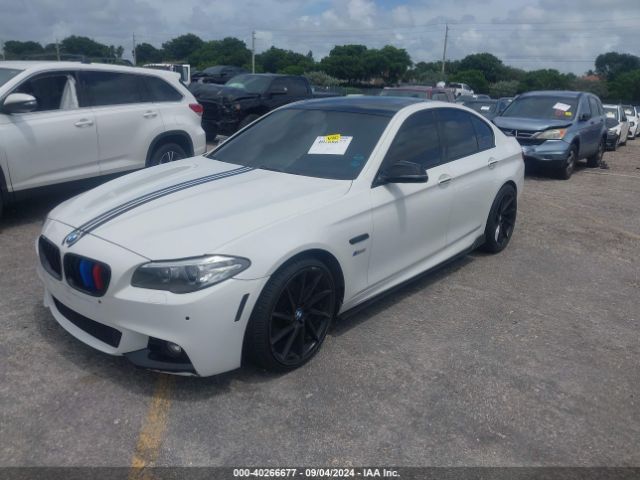 WBA5A5C54FD519459 BMW 528I