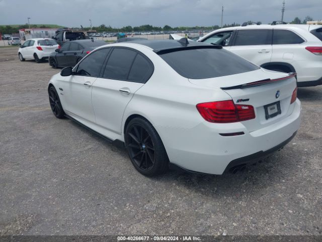 WBA5A5C54FD519459 BMW 528I