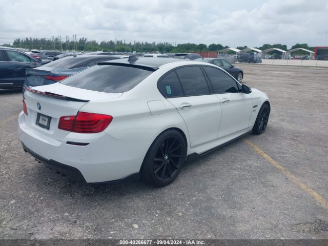 WBA5A5C54FD519459 BMW 528I