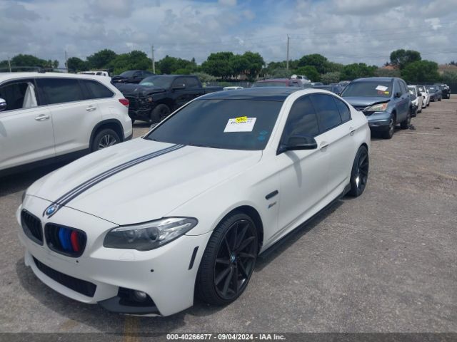 WBA5A5C54FD519459 BMW 528I