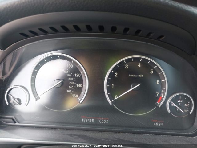 WBA5A5C54FD519459 BMW 528I