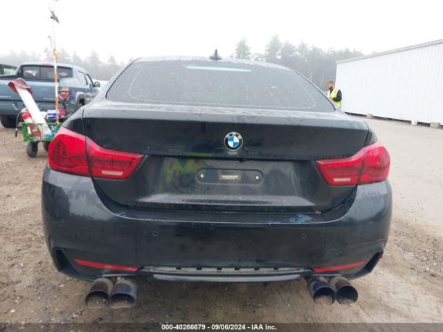 WBA4E5C52HG189399 BMW 440i Gran Coupe Xdrive
