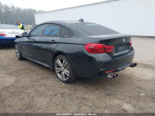 WBA4E5C52HG189399 BMW 440i Gran Coupe Xdrive