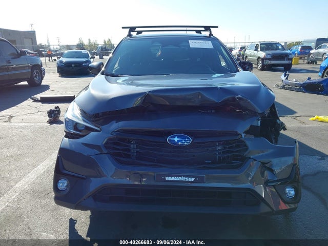 JF1GUHHC9R8315951 Subaru Impreza Rs 5-door
