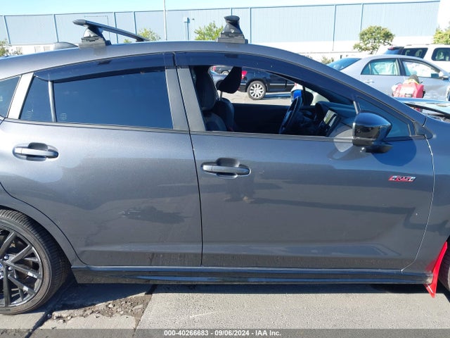 JF1GUHHC9R8315951 Subaru Impreza Rs 5-door