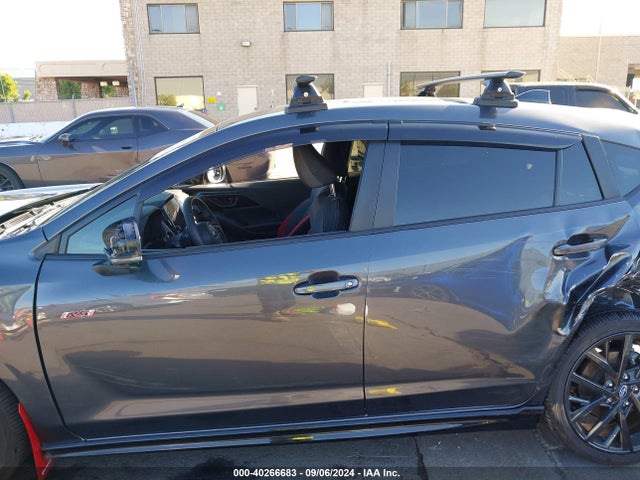 JF1GUHHC9R8315951 Subaru Impreza Rs 5-door