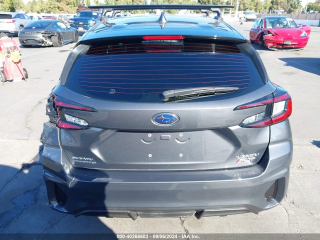 JF1GUHHC9R8315951 Subaru Impreza Rs 5-door