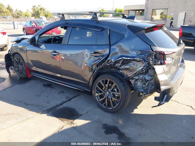 JF1GUHHC9R8315951 Subaru Impreza Rs 5-door