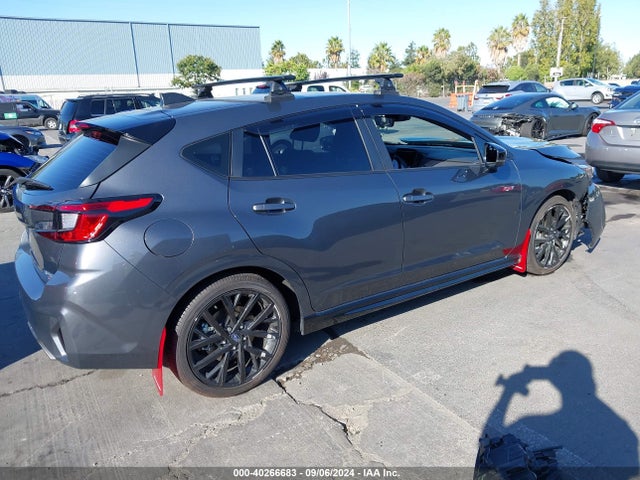 JF1GUHHC9R8315951 Subaru Impreza Rs 5-door