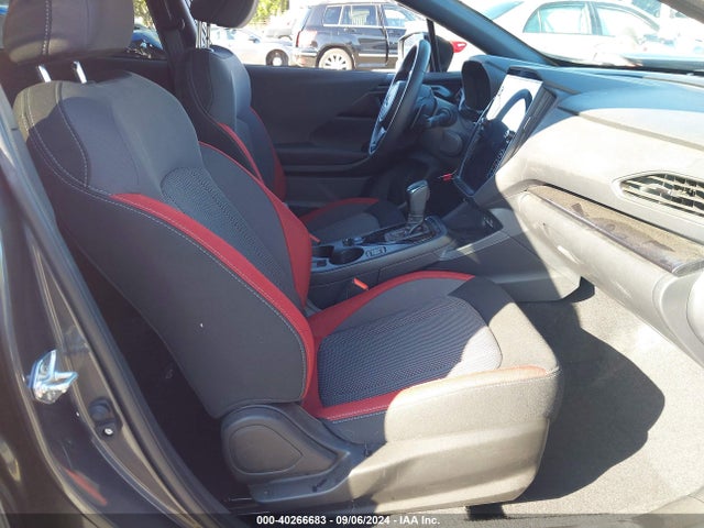 JF1GUHHC9R8315951 Subaru Impreza Rs 5-door