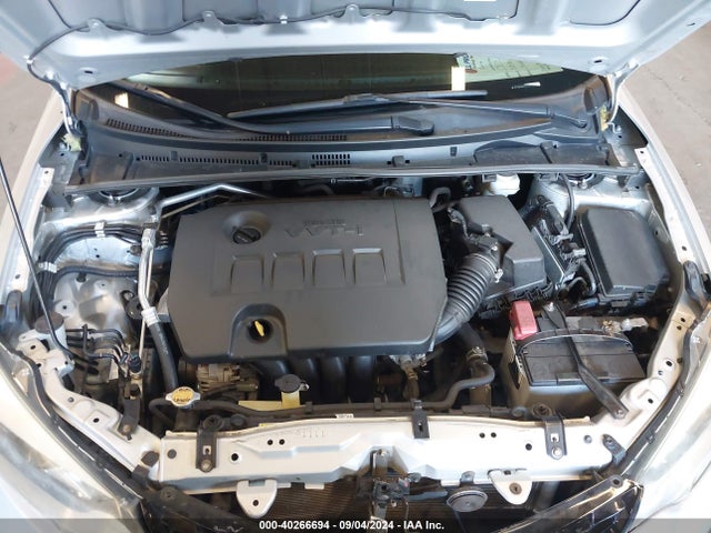 Toyota Corolla S Plus 2015 2T1BURHE7FC360463 Image 10