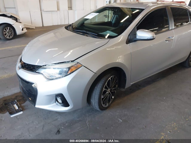 Toyota Corolla S Plus 2015 2T1BURHE7FC360463 Image 11