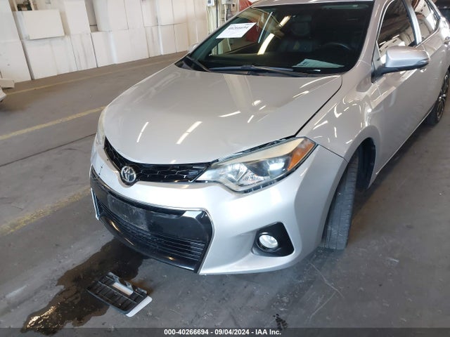 Toyota Corolla S Plus 2015 2T1BURHE7FC360463 Image 12