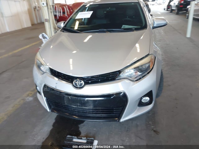Toyota Corolla S Plus 2015 2T1BURHE7FC360463 Image 13
