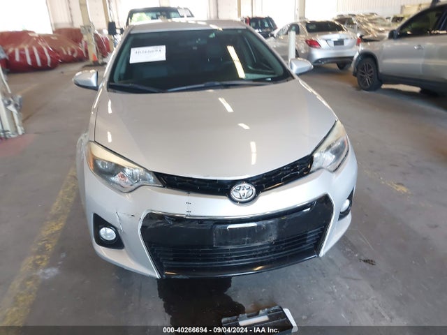 Toyota Corolla S Plus 2015 2T1BURHE7FC360463 Image 14