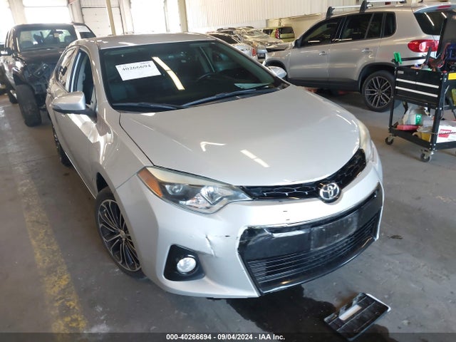 Toyota Corolla S Plus 2015 2T1BURHE7FC360463 Image 15