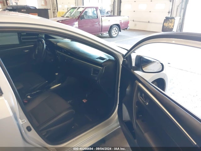 Toyota Corolla S Plus 2015 2T1BURHE7FC360463 Image 5