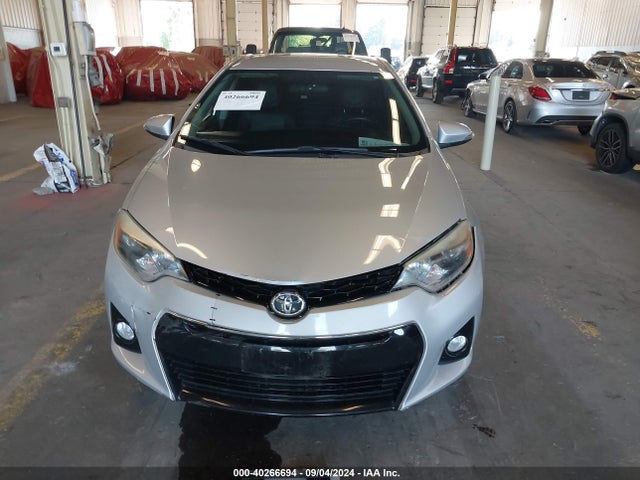 Toyota Corolla S Plus 2015 2T1BURHE7FC360463 Image 6