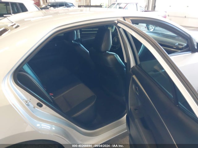 Toyota Corolla S Plus 2015 2T1BURHE7FC360463 Image 8