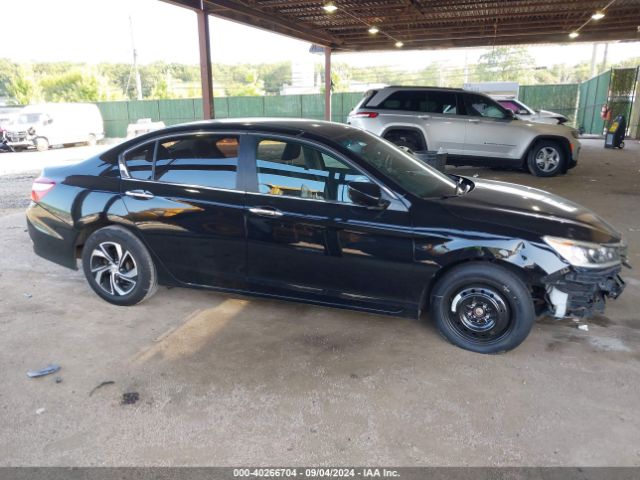 1HGCR2F33HA227173 Honda ACCORD LX