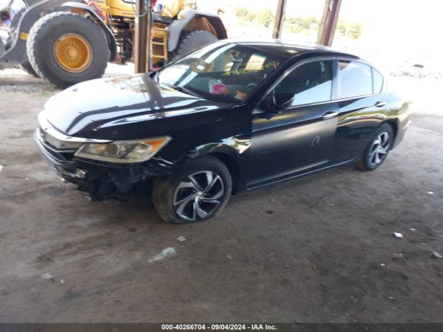 1HGCR2F33HA227173 Honda ACCORD LX