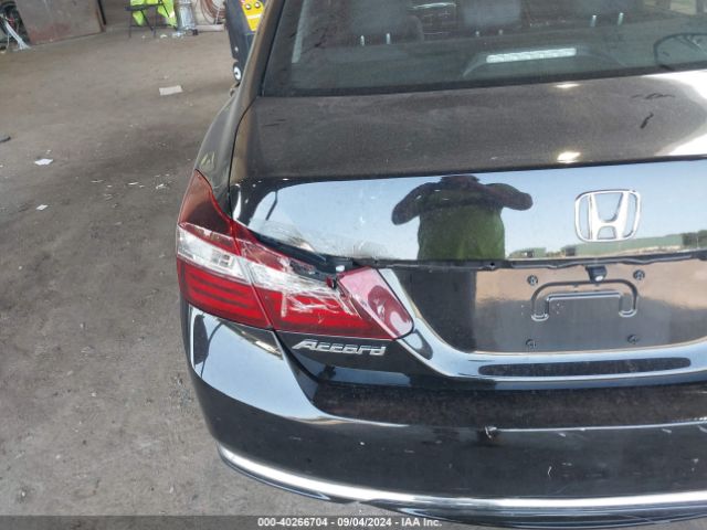 1HGCR2F33HA227173 Honda ACCORD LX