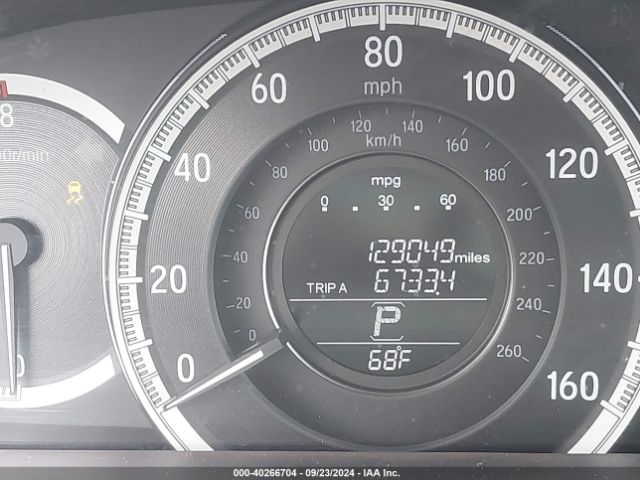 1HGCR2F33HA227173 Honda ACCORD LX