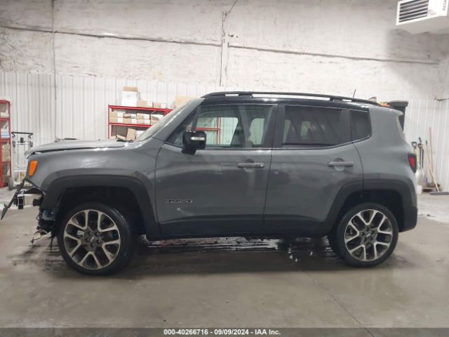 ZACNJDD11NPN48858 Jeep Renegade Limited 4x4