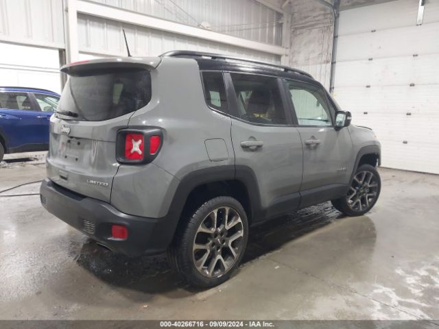 ZACNJDD11NPN48858 Jeep Renegade Limited 4x4