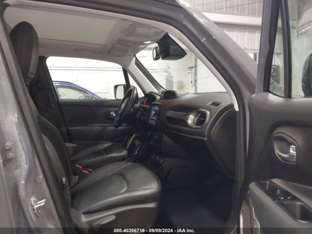 ZACNJDD11NPN48858 Jeep Renegade Limited 4x4
