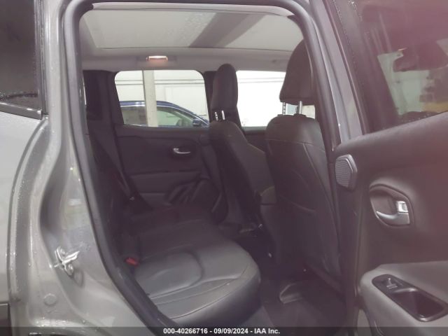 ZACNJDD11NPN48858 Jeep Renegade Limited 4x4