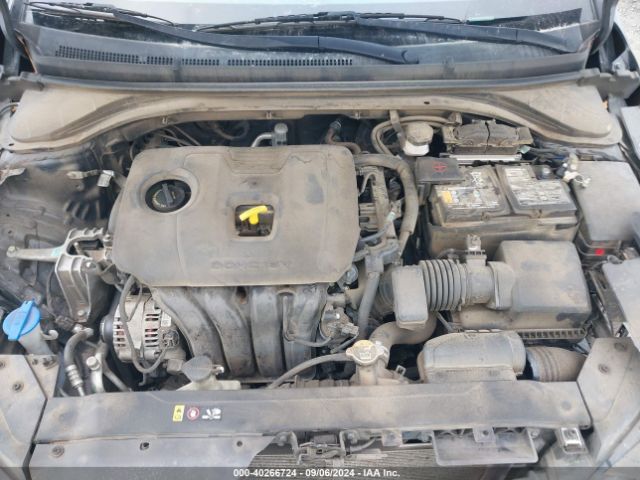5NPD84LF9LH559135 Hyundai ELANTRA SEL