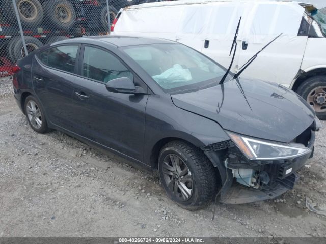 5NPD84LF9LH559135 Hyundai ELANTRA SEL