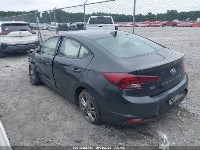 5NPD84LF9LH559135 Hyundai ELANTRA SEL
